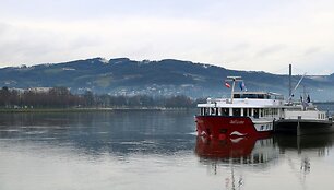 Kruizinis laivas &bdquo;Ms Bellissima&ldquo;