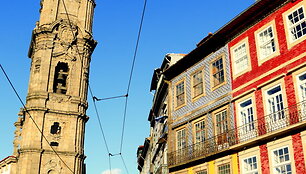 Kelionė Portugalijoje
