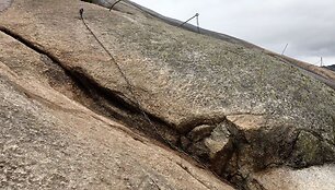 Žygis prie Kjerago akmens
