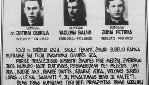 Nužudyti kunigai