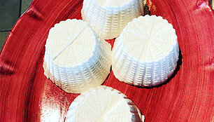 Buffalo Mozarella