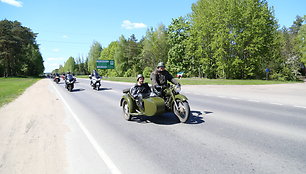 „Motojurginės“ Smalininkų kartodrome