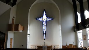 Kristijono Donelaičio evangelikų liuteronų bažnyčia