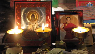 Dalai Lama XIV - Tibeto dvasinis vadovas, Gelug sektos galva
