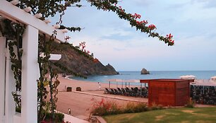&bdquo;Rixos Premium Tekirova&ldquo; vie&scaron;butis Antalijoje