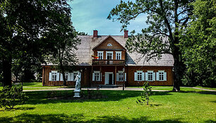 Biržuvėnų dvaras