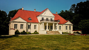 Joni&scaron;kėlio dvaras