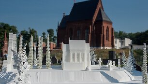 Miniatiūrinė Kretinga