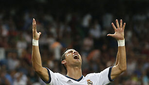 Cristiano Ronaldo