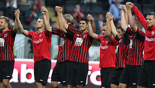 Frankfurto &bdquo;Eintracht&ldquo; klubas