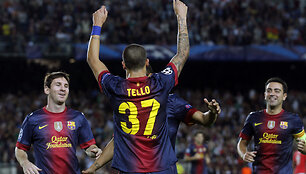 Cristianas Tello