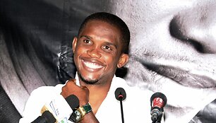 Samuelis Eto`o