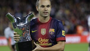 Andresas Iniesta