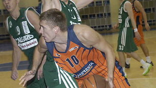 Pakruojo &bdquo;Meresta&ldquo; &ndash; NKL lyderė