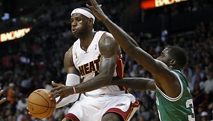 Lebronas Jamesas