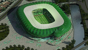 &bdquo;Timsah Arena&ldquo;