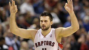 Linas Kleiza