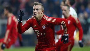 Xherdanas Shaqiri