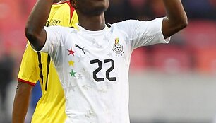 Mubarakas Wakaso