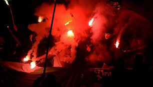 Monchengladbacho &bdquo;Borussia&ldquo; aistruoliai.