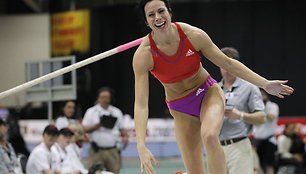 Jenn Suhr