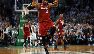 LeBronas Jamesas