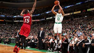 Avery Bradley metimas.