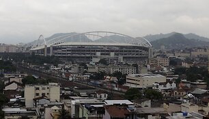 Joao Havelange stadionas