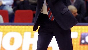 Ettore Messina.