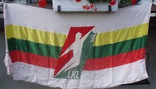 Lietuvos krep&scaron;inio lyga.