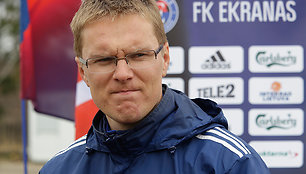 Valdas Dambrauskas.