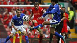 Marouanne'as Fellaini.