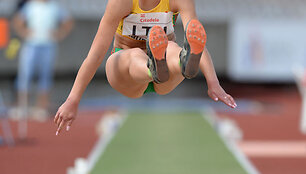 Jogailė Petrokaitė