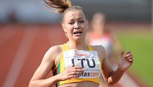 Vaida Žūsinaitė