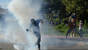 Protestai Brazilijoje