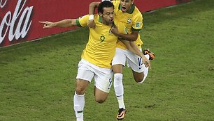Fredas ir Neymaras