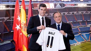 Garethas Bale'as