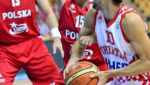 Roko Leni Ukičius ir Lukaszas Koszarekas