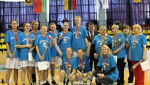 &bdquo;Olimpia&ldquo; moterų krep&scaron;inio komanda