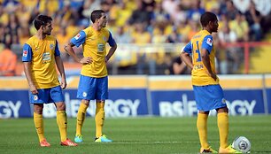 &bdquo;Braunschweig&ldquo; futbolininkai