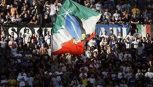 Milano &bdquo;Inter&ldquo; sirgaliai