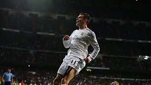 Garethas Bale'as