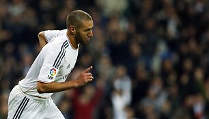 Karimas Benzema