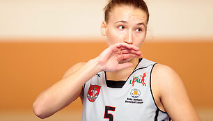 Mantė Kvederavičiūtė