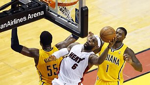 LeBronas Jamesas
