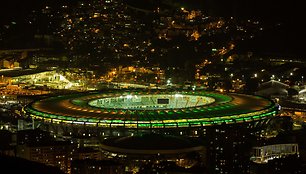 „Estadio Do Maracana“