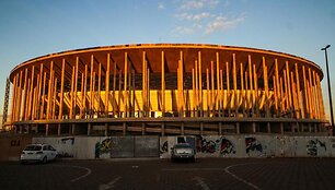 &bdquo;Estadio Nacional&ldquo;