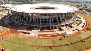 &bdquo;Estadio Nacional&ldquo;