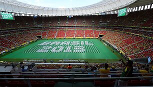 &bdquo;Estadio Nacional&ldquo;