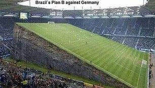 Brazilijos planas B